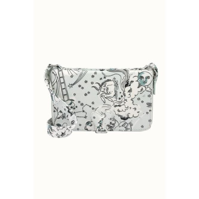 Túi đeo chéo/The Everything Cross Body - Celestial - Blue