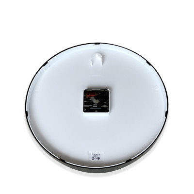 Đồng hồ Rhythm CMG620NR02- Kt 30.5 x 4.0cm, 690g, Vỏ nhựa. Dùng Pin.
