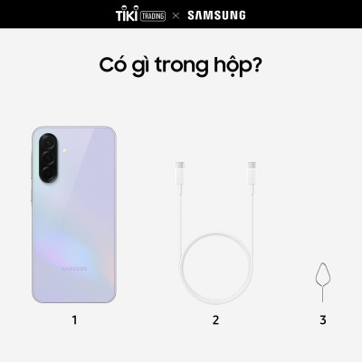 Điện Thoại Samsung Galaxy A36 5G - Hàng Chính Hãng