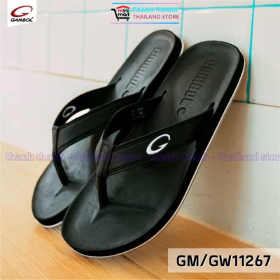 Dép Thái Lan Nam Xỏ Ngón Gambol 11267