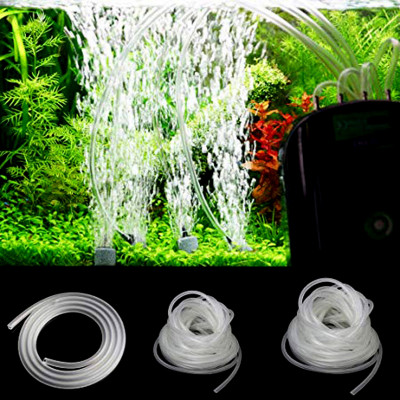 8M Dây Sủi Oxy | Dây Dẫn Khí CO2 Trong Suốt, Cho Hồ Cá Cảnh, Hồ Thủy Sinh Cao Cấp