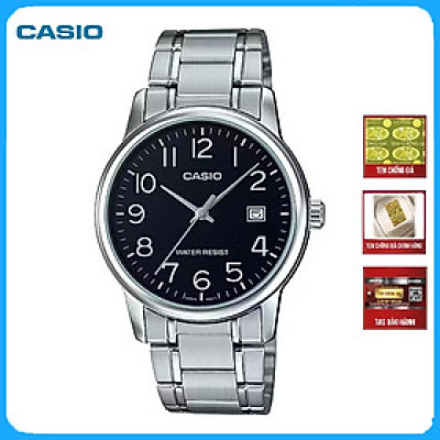 Đồng hồ nam Casio MTP-V002D-1BUDF