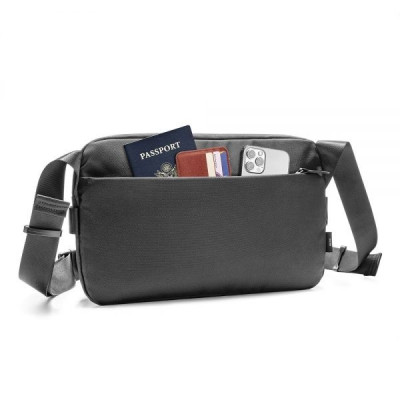 Túi Đeo Chéo TOMTOC Urban Codura Sling Bag Travel & Work Hoàn Hảo Cho Các Chuyến Đi Hàng Chính Hãng