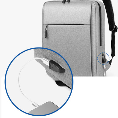 Balo nam nữ thời trang hàng cao cấp phong cách mới 15,6"