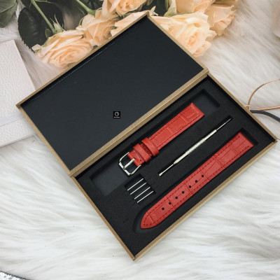 Dây Đeo Đồng Hồ Size Nữ 12mm 14mm 16mm 18mm Da Bò Mềm 