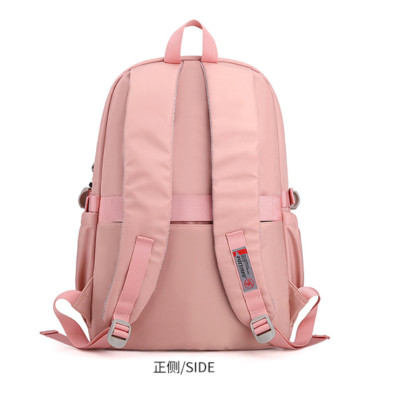 Balo nữ sinh đi học không thấm nước cao cấp phong cách hàn quốc 15.6"