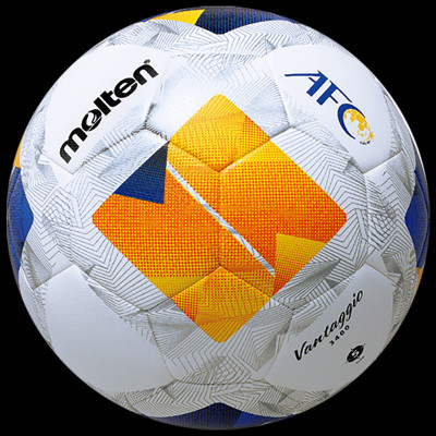 Bóng đá số 5 Molten F5N3400-A - Thiết kế AFC - Chính hãng
