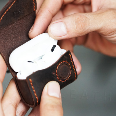 Bao Da Airpod Pro LEALUX