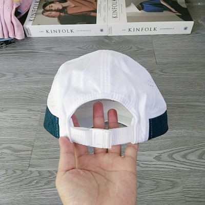 Nón kết, mũ lưỡi trai Lượng tử phối vải dù form chuẩn thời trang cao cấp