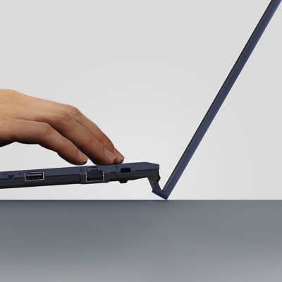 Máy vi tính Laptop Asus ExpertBook B1400 (Chip Intel Core i5-1235U | RAM 16GB | SSD 512GB NVMe | 14