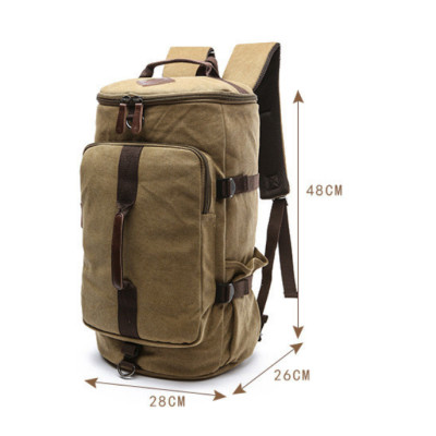 Balo du lịch kiêm túi xách du lịch cao cấp phong cách mới