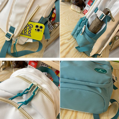 Balo thời trang phong cách dễ thương - BEE GEE BLTT9094