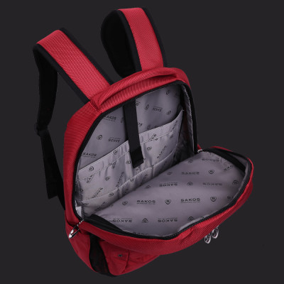 Balo Laptop Du Lịch Thời Trang Cao Cấp SAKOS BRISK Dành Cho Laptop 15.6 Inch (15.6")