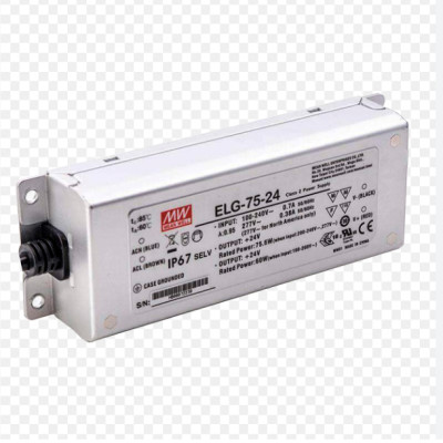 Nguồn Meanwell ELG-75-24 Hàng nhập khẩu