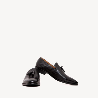 Giày Tây Nam Loafer Valentino Creations