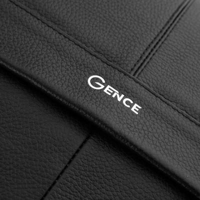 Túi Đeo Chéo Nam Gence Cao Cấp, Túi Nam Đeo Vai Da Bò Mill TD01 | Hàng Chính Hãng