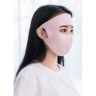 Combo 10 khẩu trang trùm kín Hàn Quốc màu ngẫu nhiên