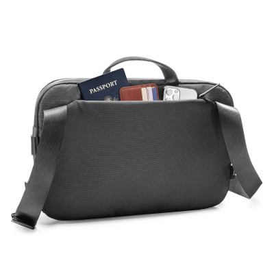 Túi Đeo Chéo TOMTOC Urban Codura Sling Bag Travel and Work 13.3 - 14.2 inch T21L1D1 - Hàng Chính Hãng