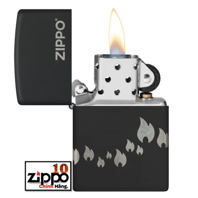 Bật lửa Zippo 48980 Zippo Design - Chính hãng 100%