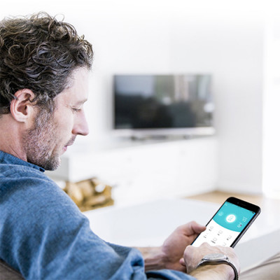 Bộ mở rộng sóng Wifi TP-Link AC1200 Dual Band RE305 - Hàng chính hãng