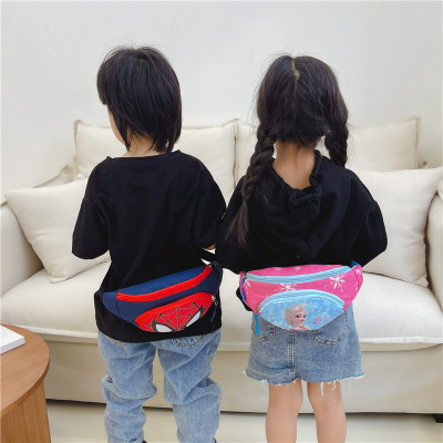 Túi đeo chéo cho bé phong cách dễ thương – BEE GEE DCTE79
