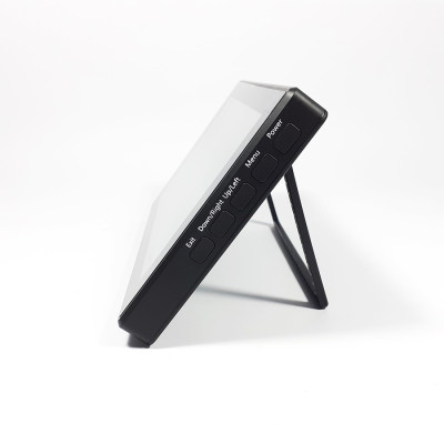 Màn hình LCD 7inch HDMI (H) (with case), 1024x600, Công nghệ IPS, Cảm ứng điện dung Waveshare - Hàng Chính Hãng