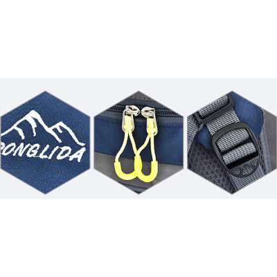 Balo du lịch, balo phượt, balo leo núi, balo thể thao phong cách mới - BEE GEE BLLN1026