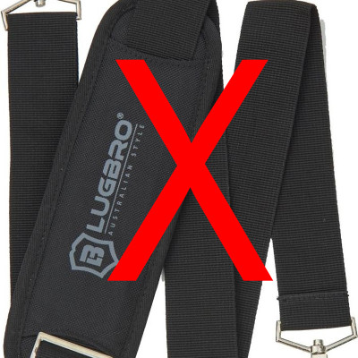 Cặp Doanh Nhân Lugbro Biz LBC001BK