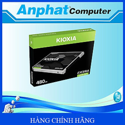 Ổ cứng SSD KIOXIA 480GB/960GB SSD Exceria BiCS FLASH 2.5