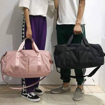 Túi Xách Du Lịch Vải Dù Chống Nước, Túi Đựng Đồ Tập Gym Vải Polyeste
