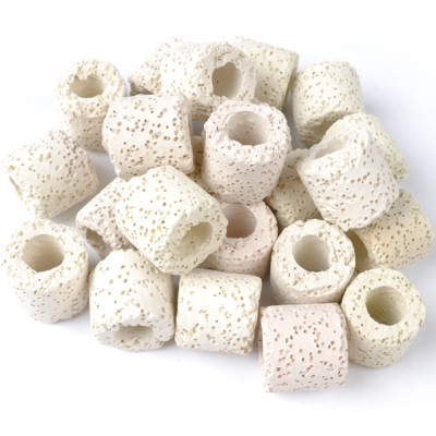Sứ Lọc Hồ Cá 2.5/3KG vật liệu lọc nước bể cá cảnh, hồ thủy sinh cao cấp 