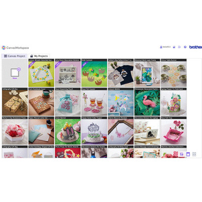 Máy Cắt Brother ScanNCut SDX1200 - Hàng chính hãng