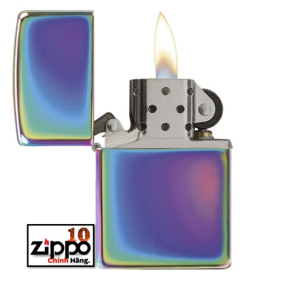 Bật lửa Zippo 151 Classic Multi Color - Chính hãng 100%