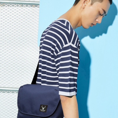 Túi Đeo Chéo Unisex Hàn Quốc Praza - DCTK119