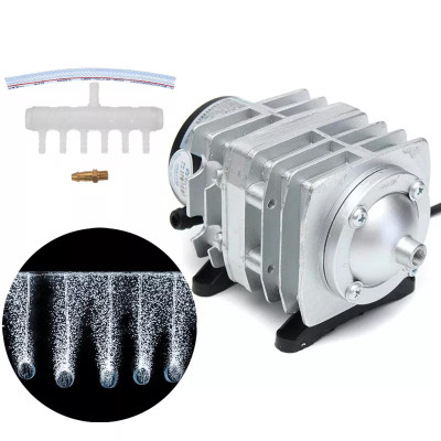 Máy sục oxi bể cá 25w - máy sủi cá 