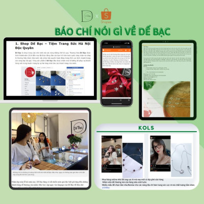 Khuyên tai bạc 925 thiết kế Dream mới lạ độc đáo cá tính lấp lánh Dế Bạc K5320