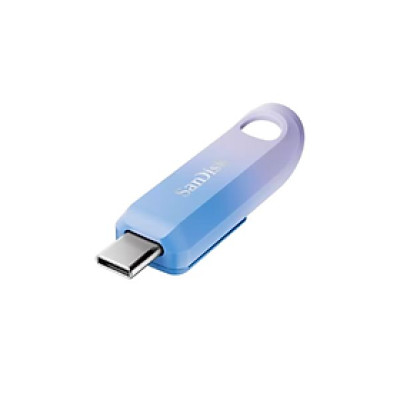 USB 256GB Type-C Sandisk Creator SDCZ75C-256G-G46 - Hàng chính hãng 