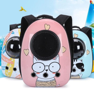 GIAO MÀU NGẪU NHIÊN - BALO PHI HÀNH GIA DÀNH CHO CHÓ MÈO DƯỚI 7KG