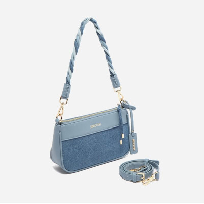 Túi Xách Nữ Kẹp Nách Chính Hãng MICOCAH Đeo Chéo Đeo Vai Dáng Công Sở Thời Trang Da Lộn Sang Trọng Đẹp Giá Rẻ MC41