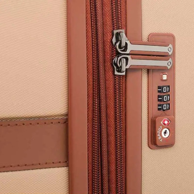 Vali du lịch MODO BY RONCATO CHARM nhựa ABS chống va đập, thương hiệu Ý, bảo hành quốc tế