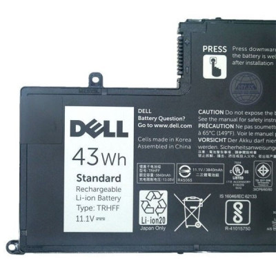 Pin dành cho Laptop Dell Inspiron 5448, 15-5448 Z.in hàng chính hãng.
