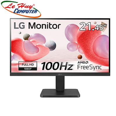 Màn hình LCD LG 22MR410-B 22inch FullHD VA 100Hz 5ms Hàng Chính Hãng