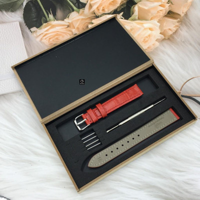 Dây Đeo Đồng Hồ Size Nữ 12mm 14mm 16mm 18mm Da Bò Mềm 