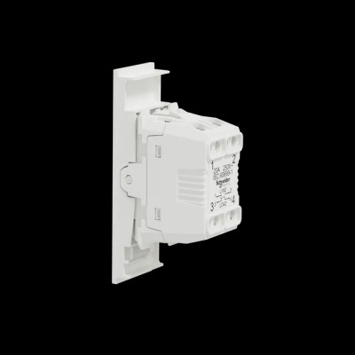 Công tắc 2 cực 20A, size S AvatarOn A hàng chính hãng