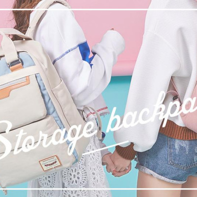 Balo vải nữ cao cấp Classic Diamond