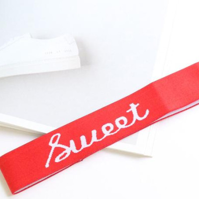 Băng Đô Thể Thao Chữ Sweet