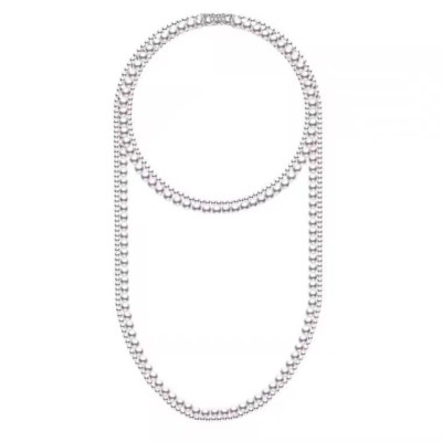 Dây chuyền vòng cổ tiểu thư nhẹ nhàng phong cách Hàn Quốc