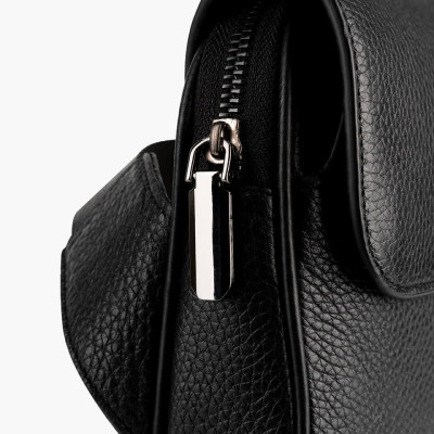 Túi đeo chéo nam thời trang da bò Mill TZ02