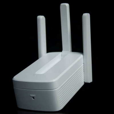 Bộ thiết bị kích sóng wifi 3 râu MERCURY - Hàng Chính Hãng
