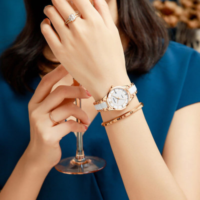 Đồng hồ nữ chính hãng LEONIDAS LD80126-1 Kính sapphire ,chống xước ,Chống nước 30m ,Bh 24 tháng,Máy điện tử(Pin)